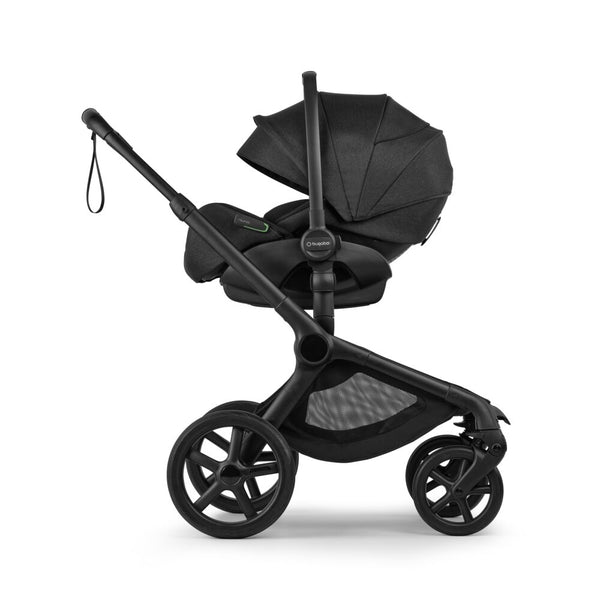 bugaboo fox washed black Bugaboo, Fox 5 Renew with Bugaboo Otter, Black/Deep Indigo at Bygge Bo Baby  & Kids Store