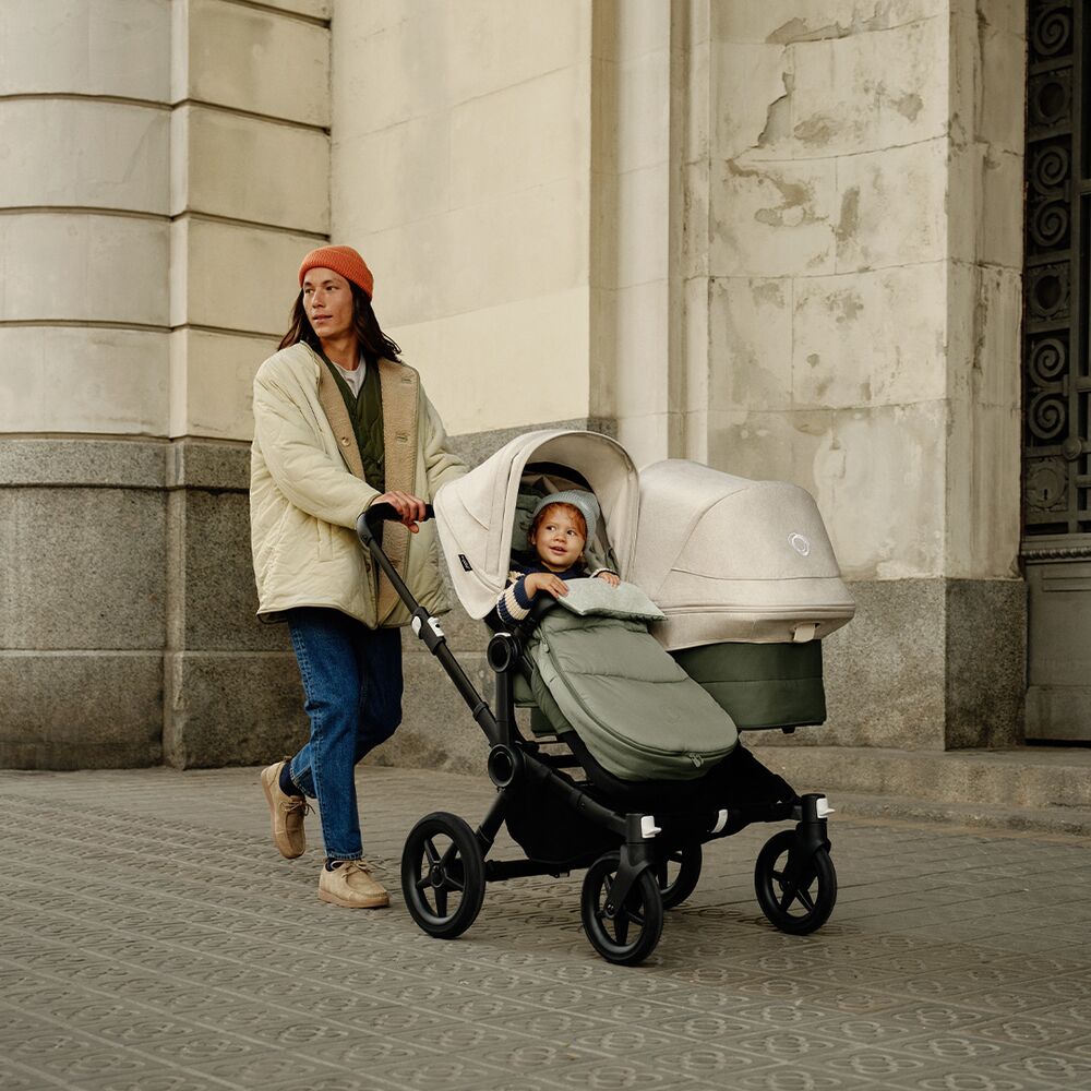 bugaboo donkey 5 misty white Bugaboo, Donkey 5 Canopy, Misty White at Bygge Bo Baby & Kids |