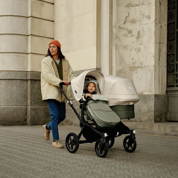 misty white bugaboo Bugaboo, Donkey 5 Canopy, Misty White at Bygge Bo Baby & Kids |