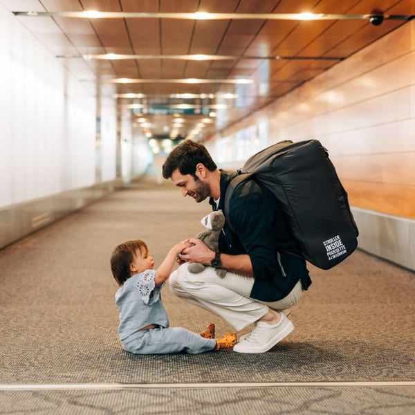 Uppababy, Minu V2/V3 Travel Bag at Bygge Bo Baby & Kids Store |