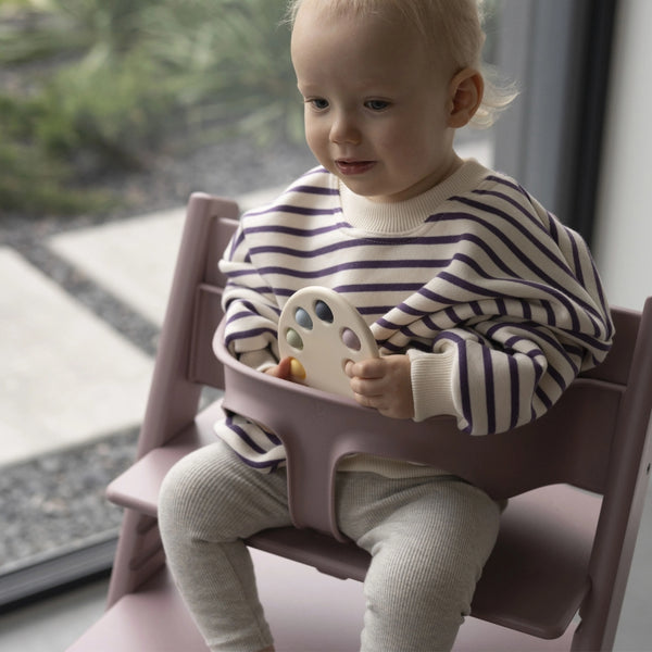 stokke tt Stokke, Tripp Trapp® Chair, Beech at Bygge Bo Baby & Kids Store