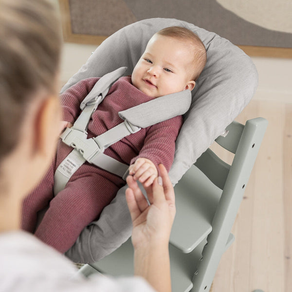stokke tripp trapp toy Tripp Trapp® Newborn Set with Toy Hanger at Bygge Bo Baby & Kids Store