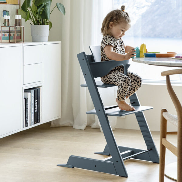 Stokke, Tripp Trapp® Chair, Beech at Bygge Bo Baby Kids Store