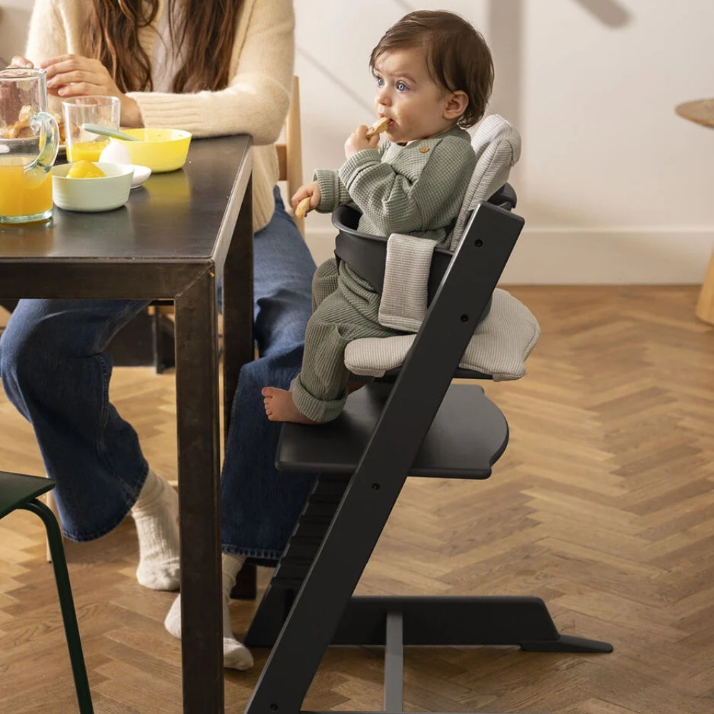 stokke tripp trapp complete bundle Stokke Tripp Trapp Weaning One Box Bundle, Black at Bygge Bo