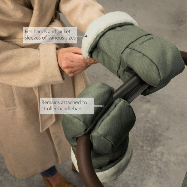uppababy hand muff UppaBaby, Cozy Handmuffs at Bygge Bo Baby & Kids Store Ireland