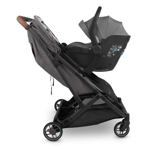 uppababy minu with mesa Uppababy, Minu Duo, Mesa Car Seat Adapters at Bygge Bo Baby & Kids