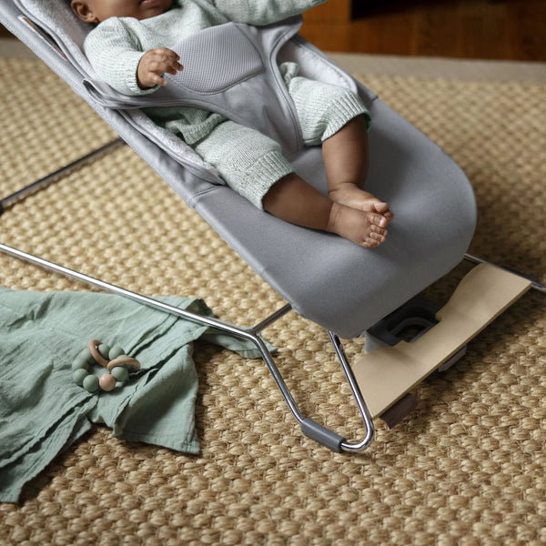 Uppababy, Mira Bouncer, Stella at Bygge Bo Baby & Kids Store |