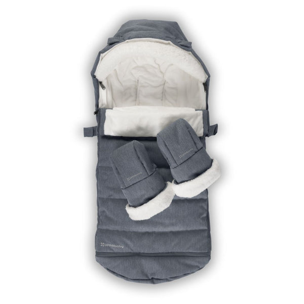 UppaBaby, New Cozy Ganoosh Footmuff, Julian at Bygge Bo Baby & Kids Store