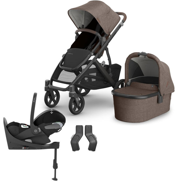 Uppababy, Vista V3 Owen, Travel System, Cybex Cloud T at Bygge Bo