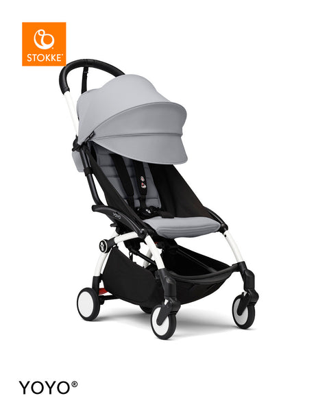 STOKKE, YOYO3 Stroller from 6 Months+ at Bygge Bo Baby & Kids Store