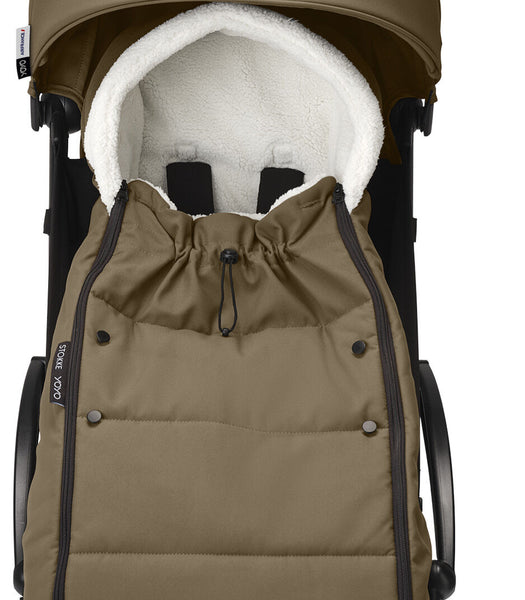 stokke xplory x footmuff STOKKE, YOYO3 Footmuff pack at Bygge Bo Baby & Kids Store