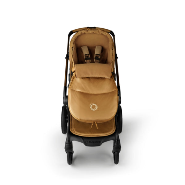 bugaboo limited edition footmuff Bugaboo, Universal Footmuff, Noir Limited Edition, Amber Glow at Bygge Bo  Baby & Kids Store