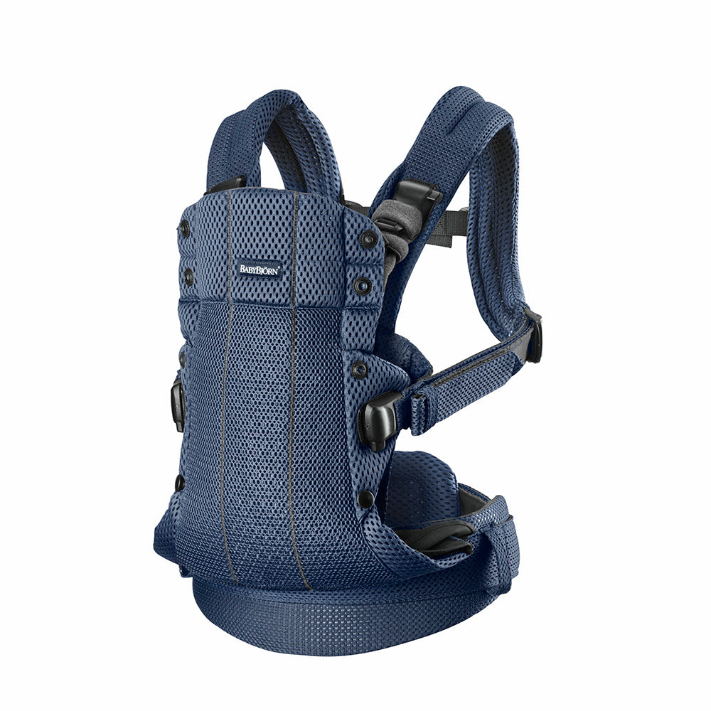 BabyBjorn Baby Carrier Harmony at Bygge Bo Baby Kids Store Irish