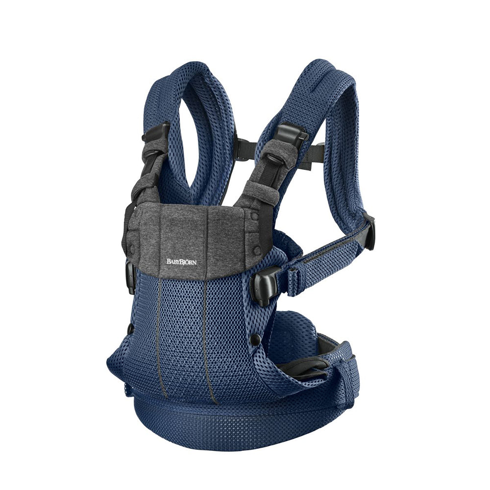 BabyBjorn Baby Carrier Harmony at Bygge Bo Baby Kids Store Irish