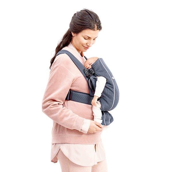 Baby bjorn best sale carrier newborn