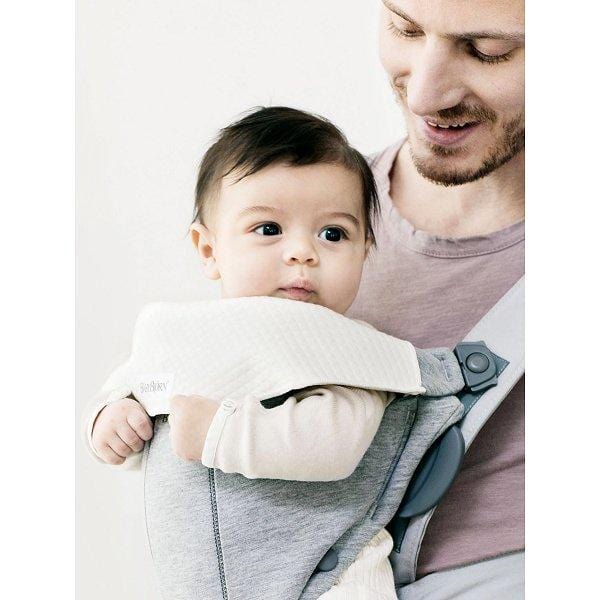 BabyBjorn Baby Carrier Mini Move Bib at Bygge Bo Baby Kids Store