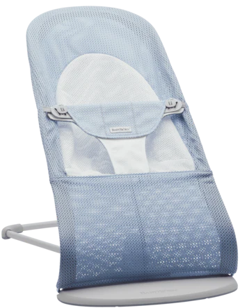 BabyBjorn Bouncer Balance Soft Mesh at Bygge Bo Baby Kids Store