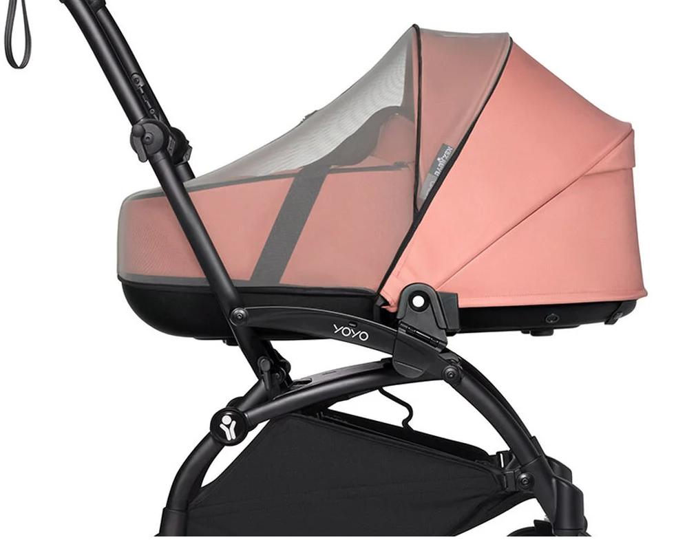 BABYZEN Bassinet Mosquito Net at Bygge Bo Baby Kids Store Irish