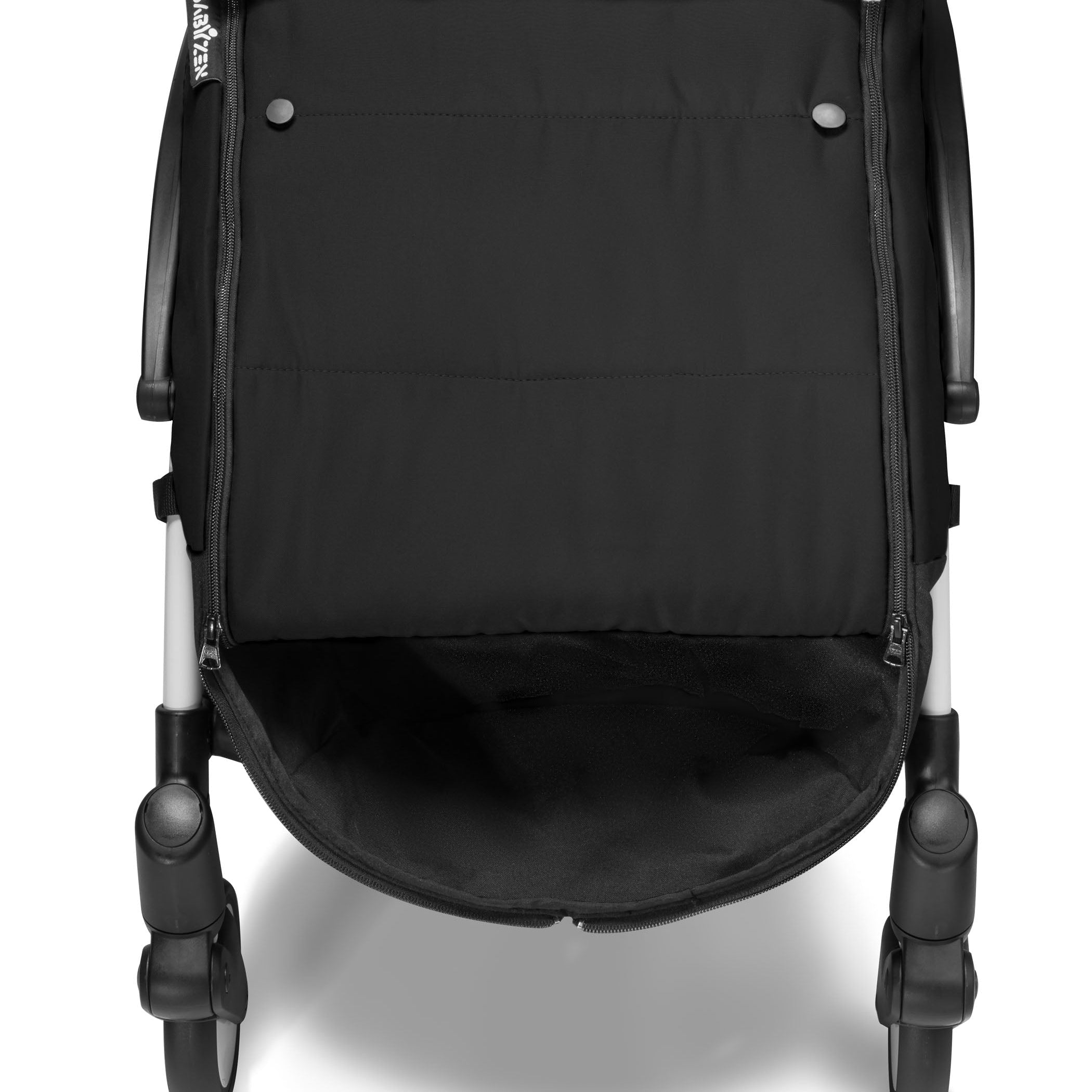 Babyzen footmuff black online