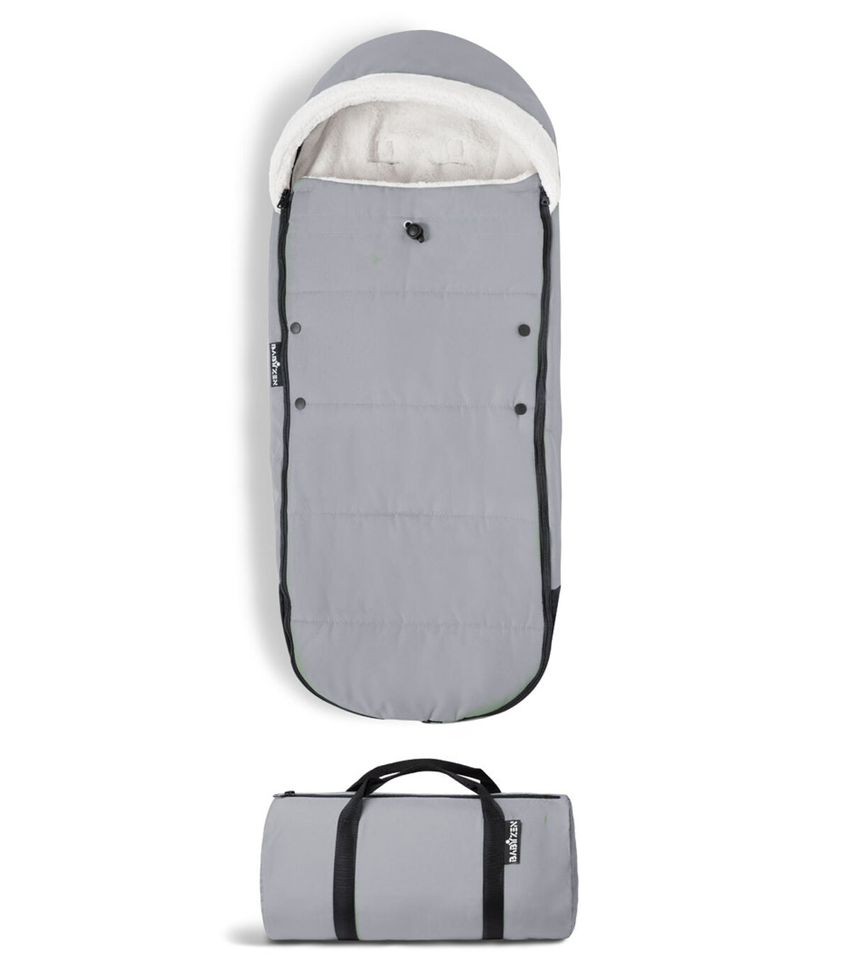 Footmuff for bassinet best sale