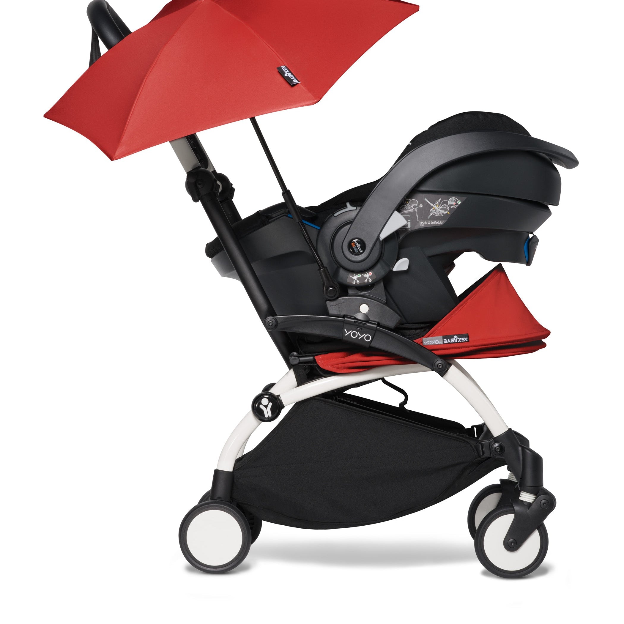 BABYZEN YOYO parasol at Bygge Bo Baby Kids Store Irish Store