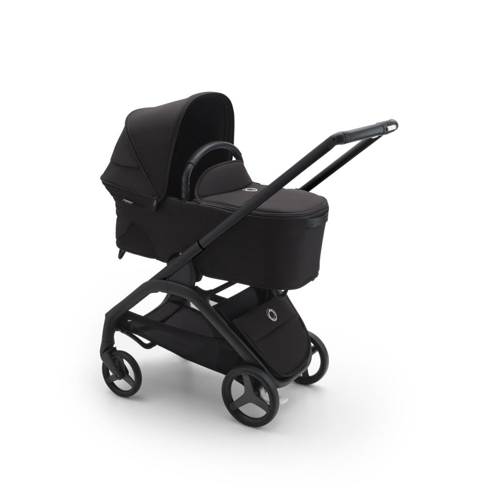 Bugaboo, Dragonfly Bassinet Complete, Black at Bygge Bo Baby ...