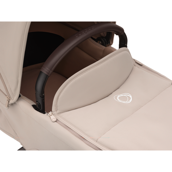 bugaboo dragonfly bassinet sheet Bugaboo, Dragonfly Bassinet, Desert Taupe at Bygge Bo Baby & Kids Store
