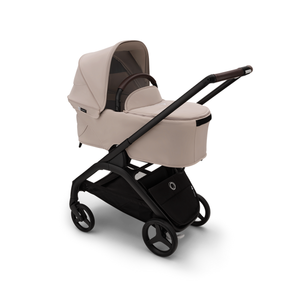 bugaboo belgium Bugaboo, Dragonfly Bassinet, Desert Taupe at Bygge Bo Baby & Kids Store