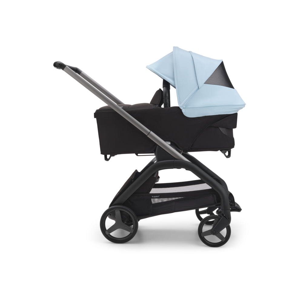 Bugaboo bassinet weight limit on sale