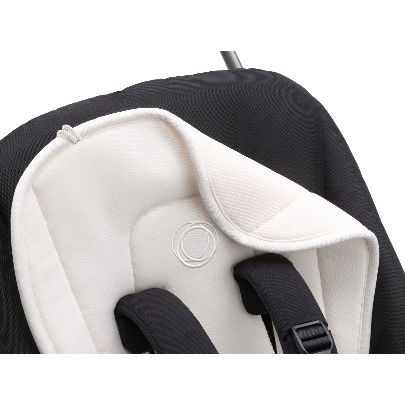 Bugaboo seat liner black best sale