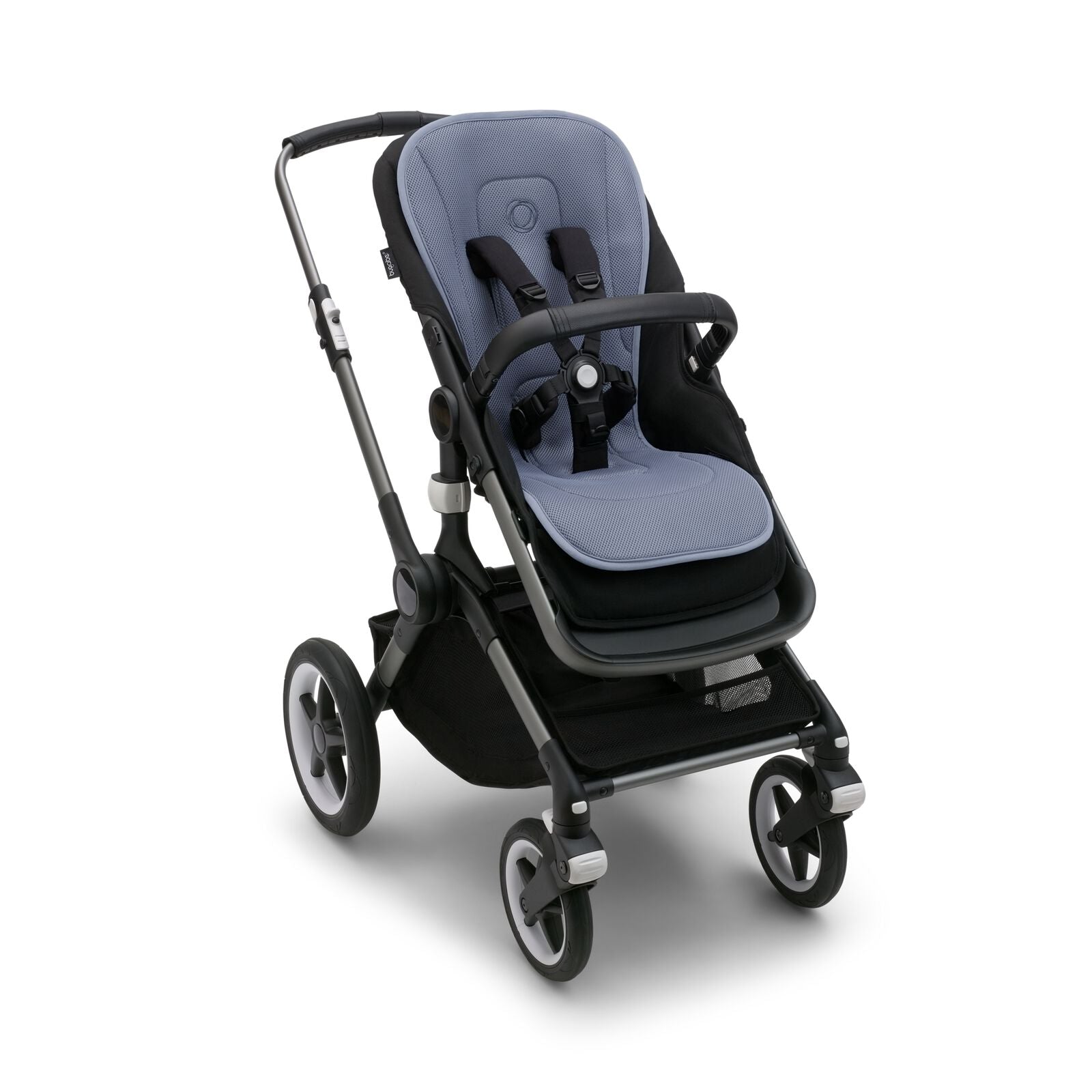 Bugaboo seat liner grey best sale