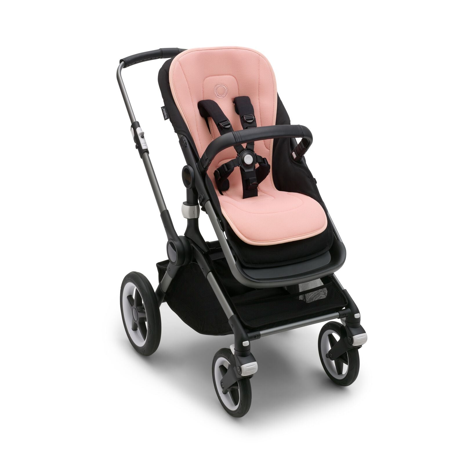 Bugaboo seat liner black deals