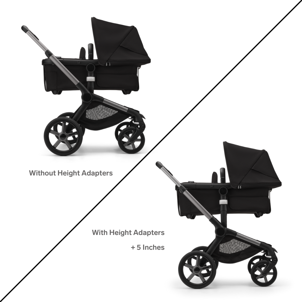 Bugaboo fox without bassinet best sale