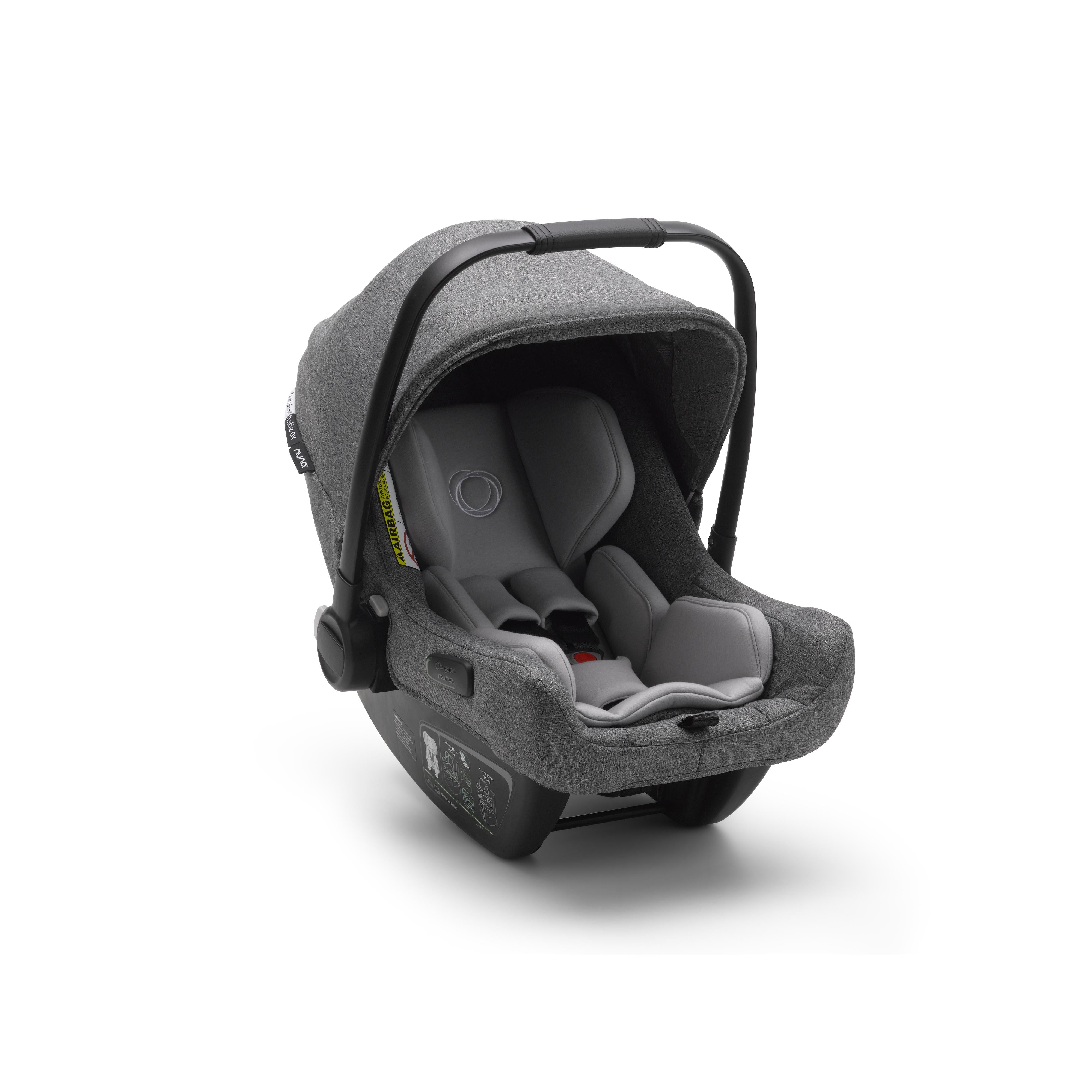 Bugaboo Turtle Air i Size Infant Car Seat at Bygge Bo Baby Kids