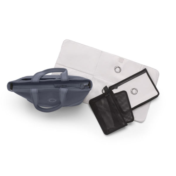 Bugaboo, Changing Bag, Stormy Blue at Bygge Bo Baby & Kids Store