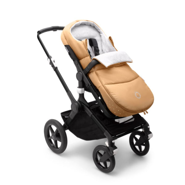 are bugaboo footmuffs universal Bugaboo, Universal Footmuff, Caramel Brown at Bygge Bo Baby & Kids Store