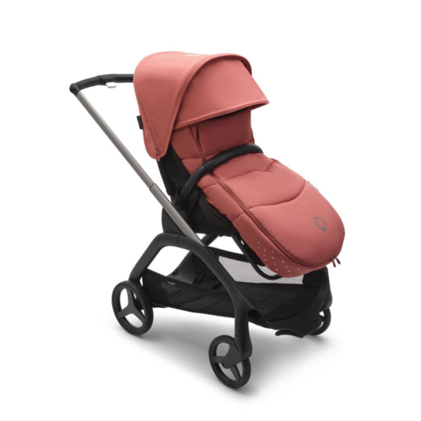 is bugaboo footmuff universal Bugaboo, Universal Footmuff, Sunset Red at Bygge Bo Baby & Kids