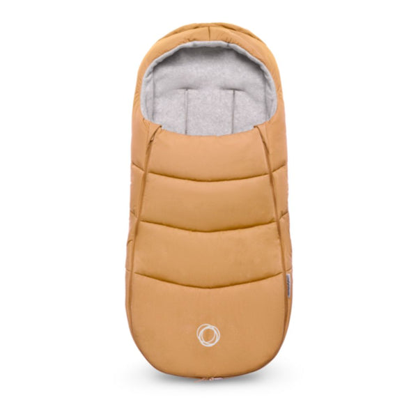bugaboo footmuff Bugaboo, Universal Footmuff, Caramel Brown at Bygge Bo Baby & Kids Store