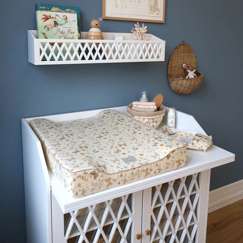 Cam Cam Copenhagen Changing Cushion Butterflies Bygge Bo