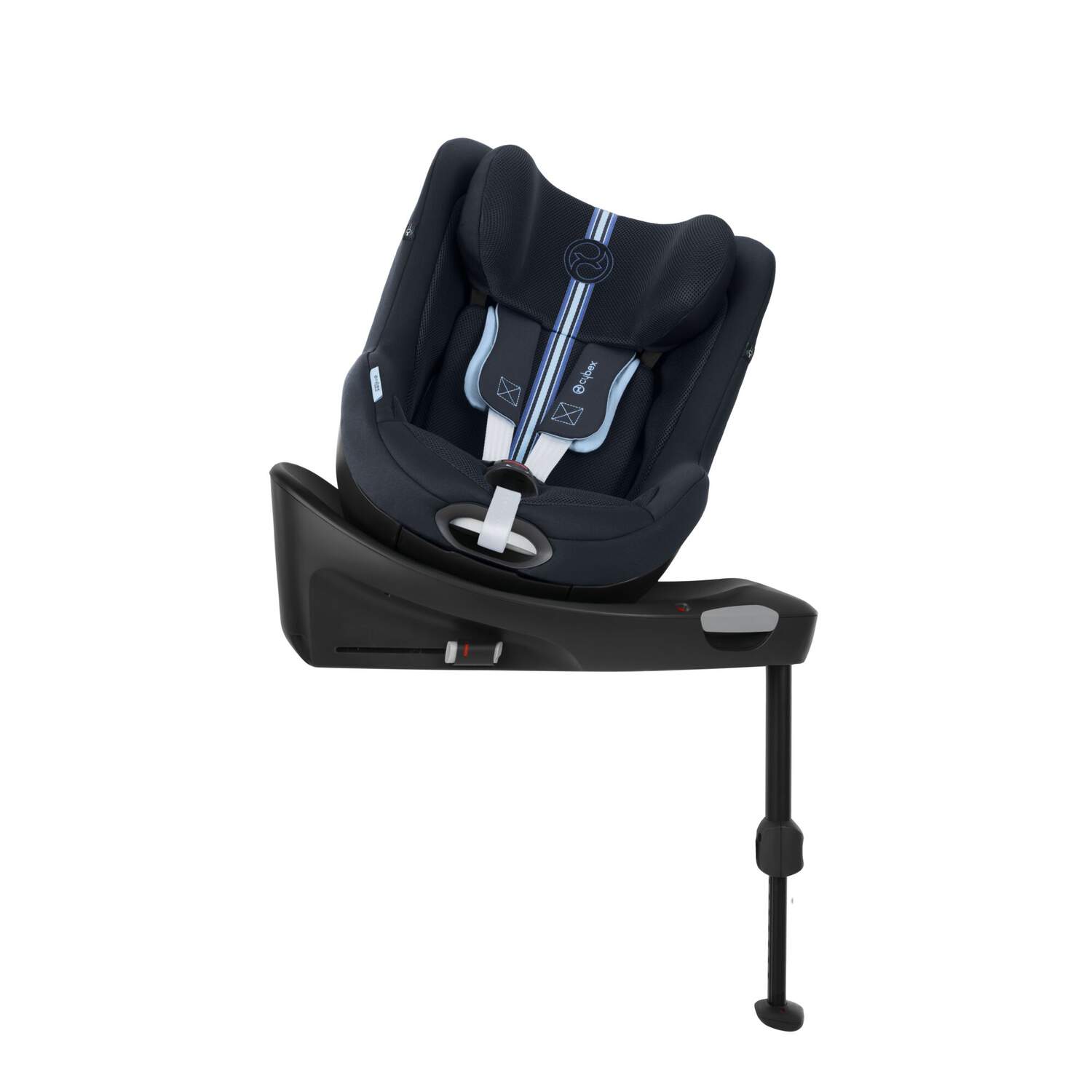cybex siege auto sirona Cybex, Sirona Gi i-Size Car Seat, Ocean Blue Plus (Integrated Base) at Bygge Bo Baby & Kids Store