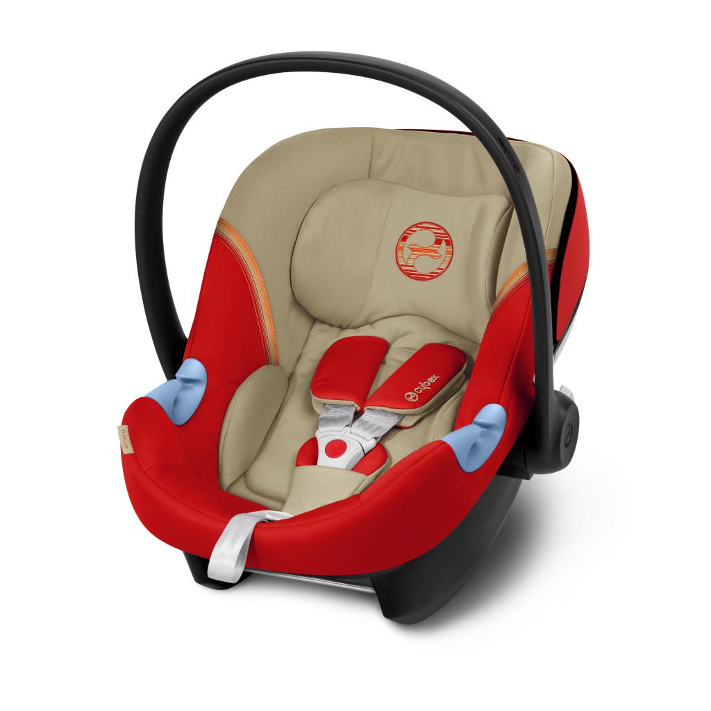 Cybex aton car seat newborn insert best sale