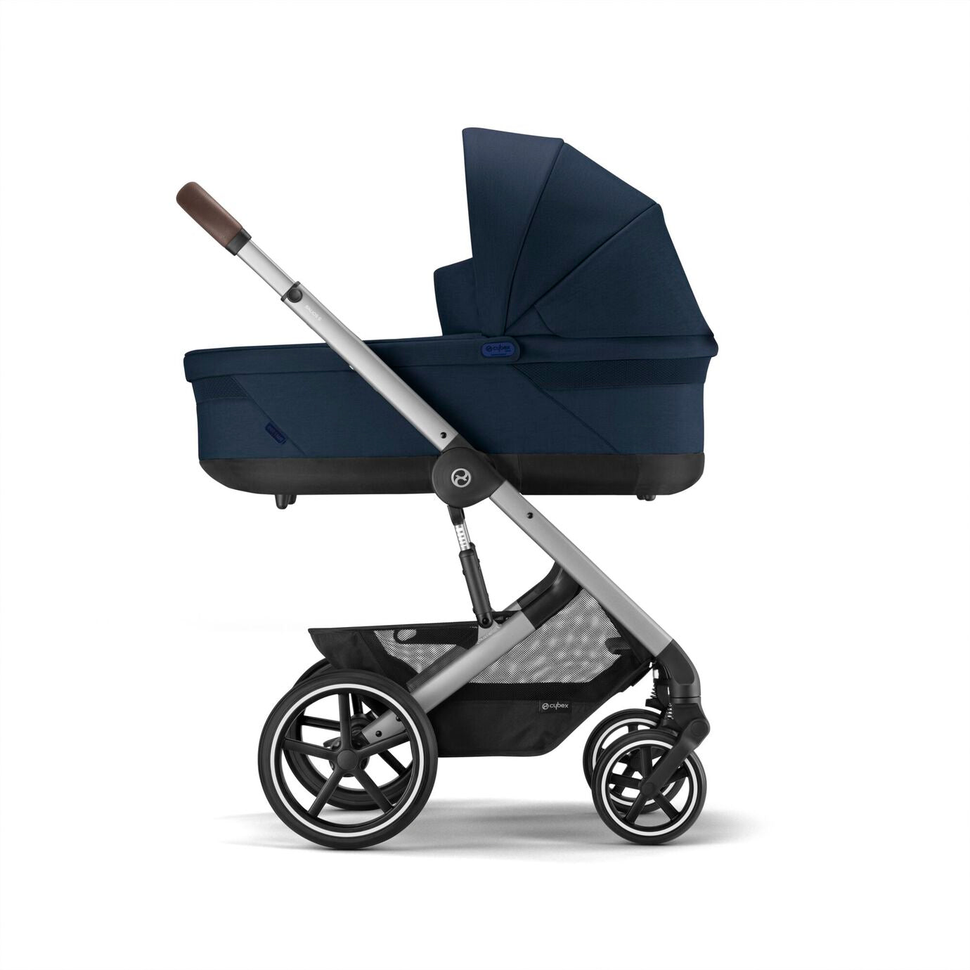 Cybex Balios Cot S Lux at Bygge Bo Baby Kids Store Irish Store