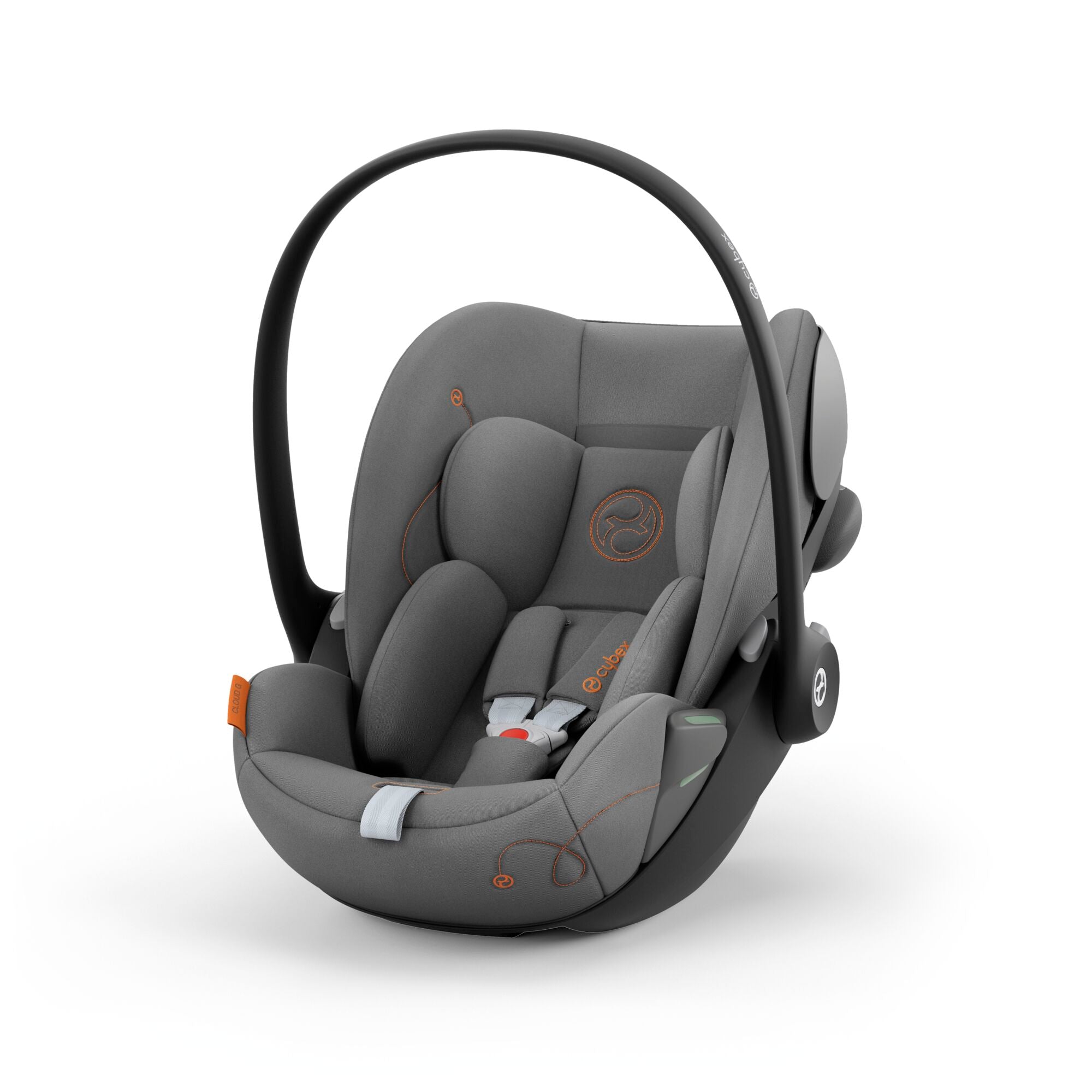 Cybex Cloud G i Size Comfort Fabric Infant Car Seat Bygge Bo