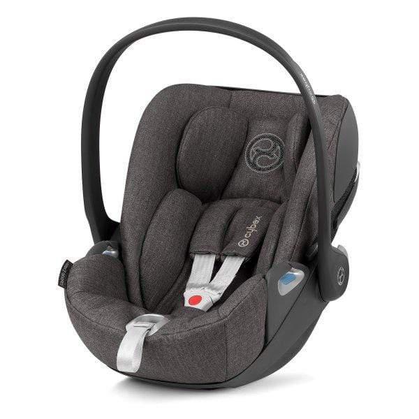 Cybex Cloud Z i-Size Plus Infant Car Seat Bundle With Base Z at 