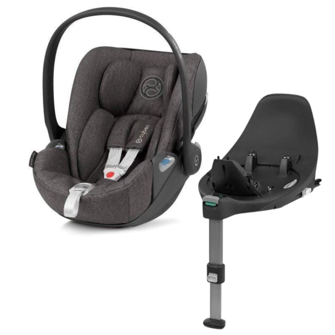 Cybex Cloud Z i-Size Plus Infant Car Seat at Bygge Bo Baby & Kids