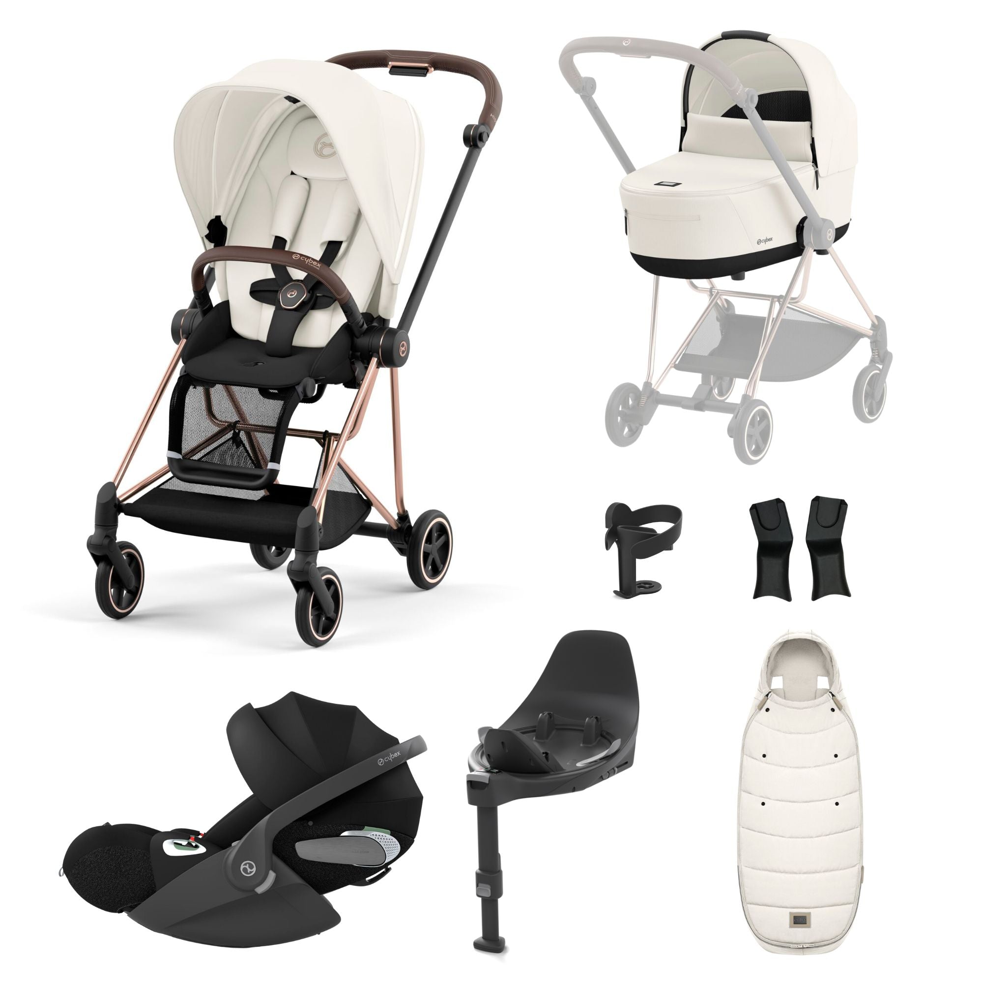 New cybex mios 2019 on sale