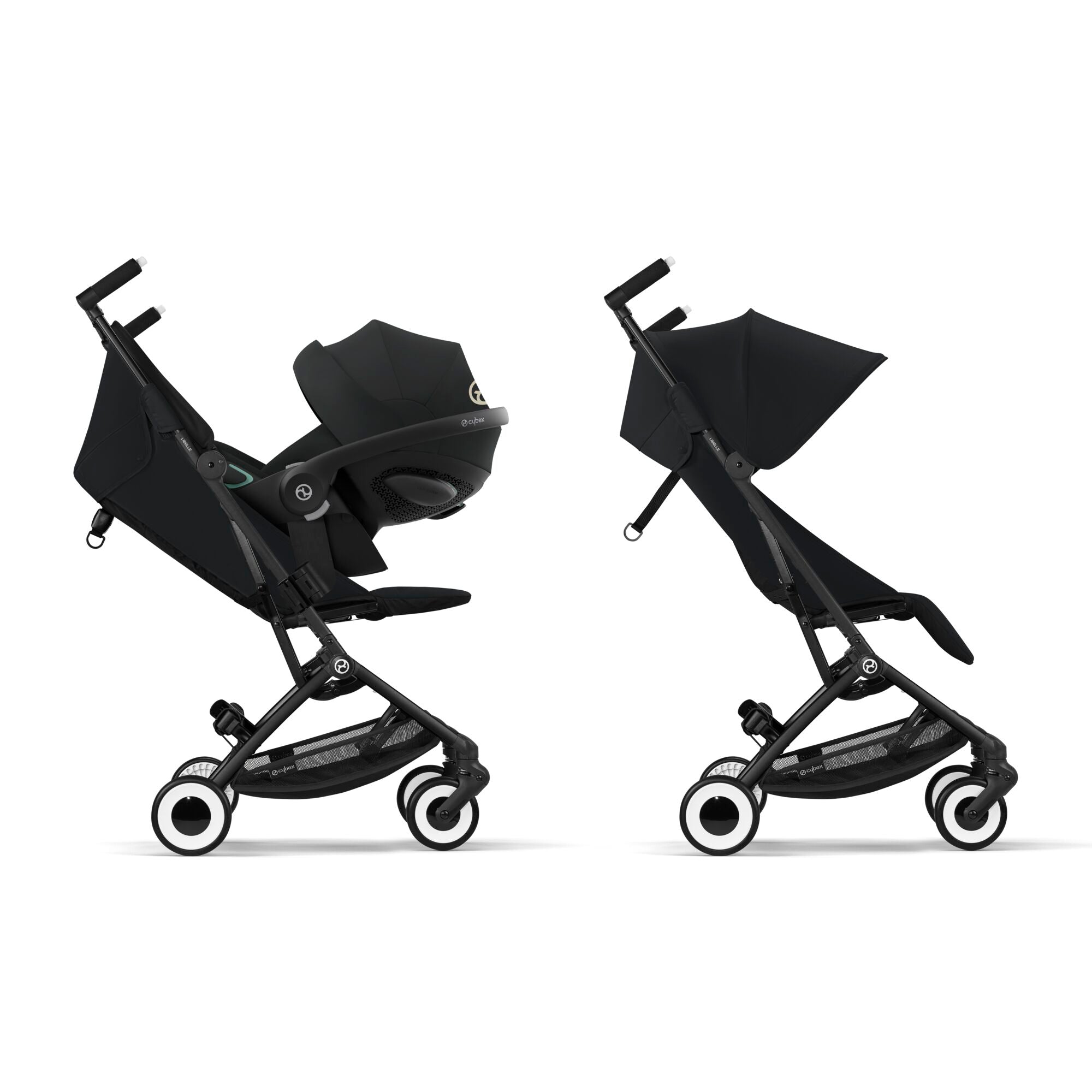 Cybex folding stroller best sale