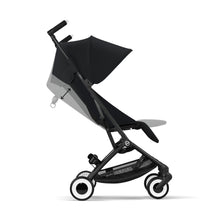 Cybex New Libelle Ultra Compact Stroller Magic Black Bygge Bo