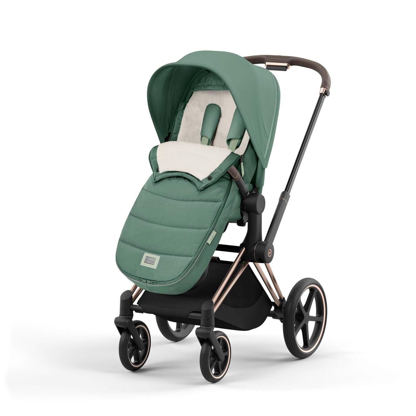 Cybex Platinum Footmuff 2023 Bygge Bo