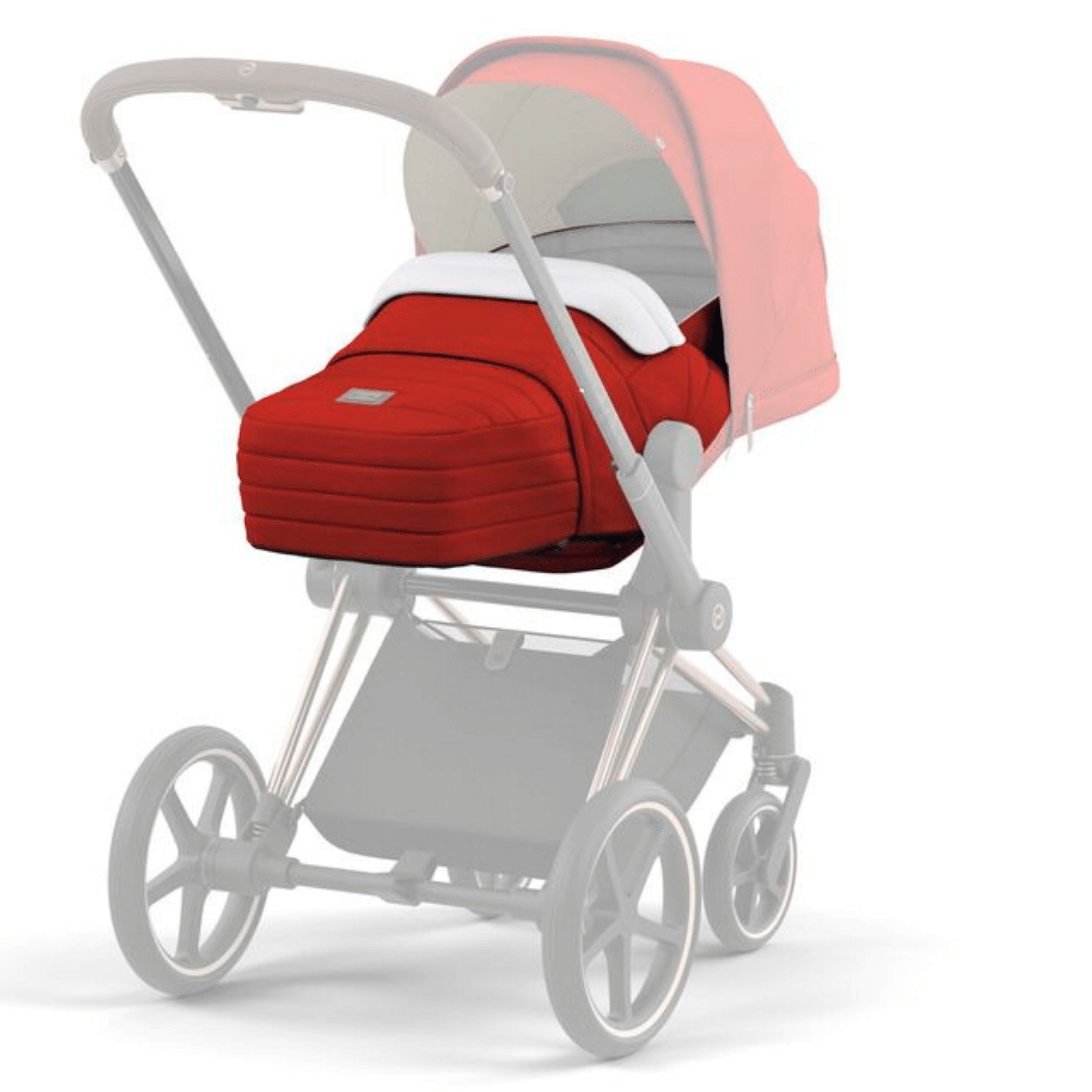 Cybex Platinum Lite Cot New Generation Priam Mios at Bygge Bo Baby